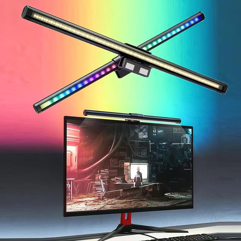 LED Screen Hanging Light with  - Pc Zotac Gaming recension och pris