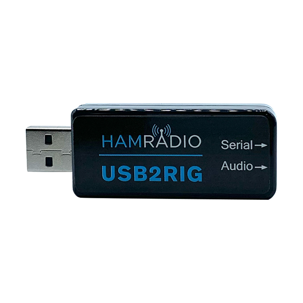 USB2RIG Radio USB Sound Card C - Sound Card Usb recension och pris