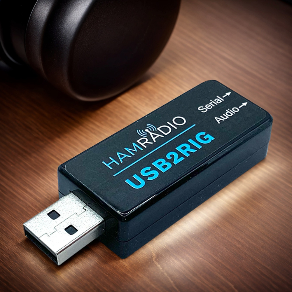 USB2RIG Radio USB Sound Card C - Sound Card Usb recension och pris