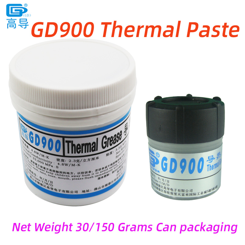 Net Weight 30/150 Grams Can Pa - Thermal Paste recension och pris