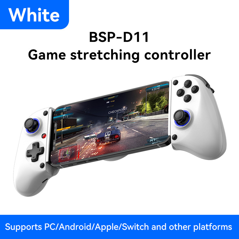 Telescopic Wireless Gamepad Co - Pc Gaming Xbox Controller recension och pris