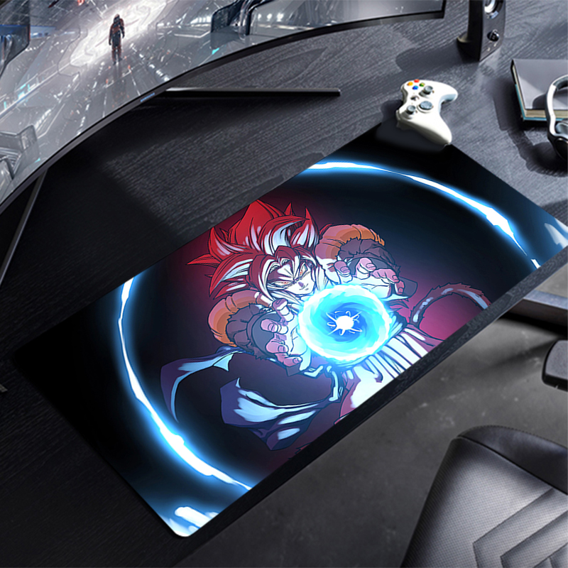 Anime Dragon Ball Mouse Pad La - Pc Gaming Kawaii recension och pris
