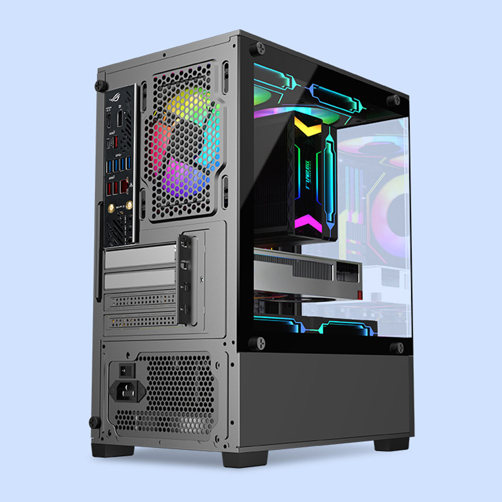 Meegopad Gaming Desktop PC     - Pc Gaming Ddr5 recension och pris