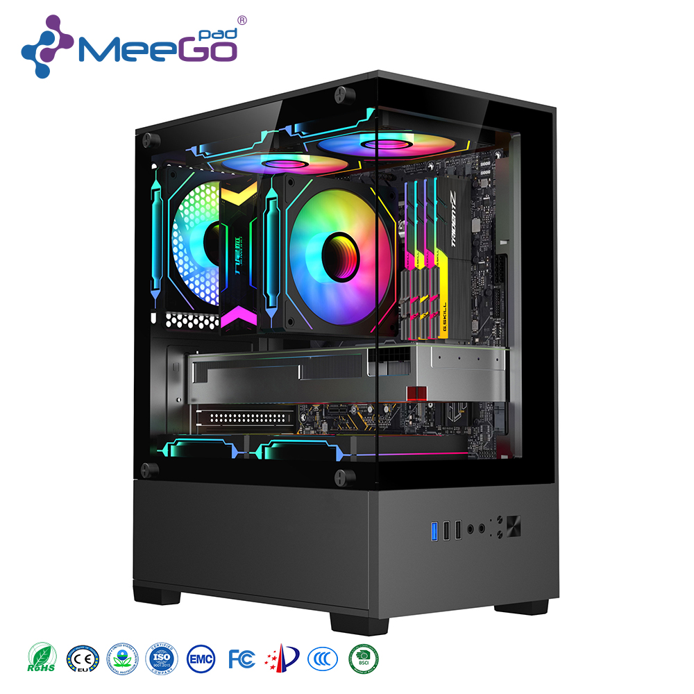 Meegopad Gaming Desktop PC     - Pc Gaming Ddr5 recension och pris