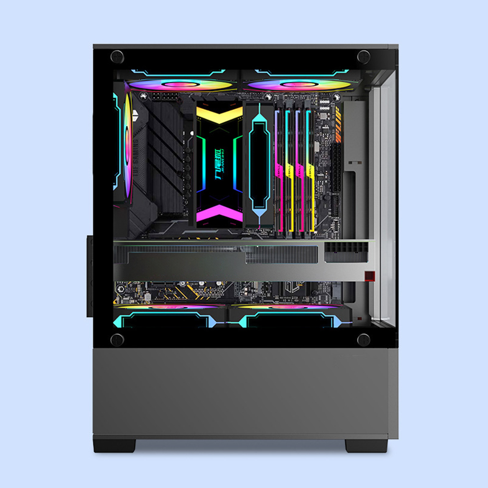 Meegopad Gaming Desktop PC     - Pc Gaming Ddr5 recension och pris
