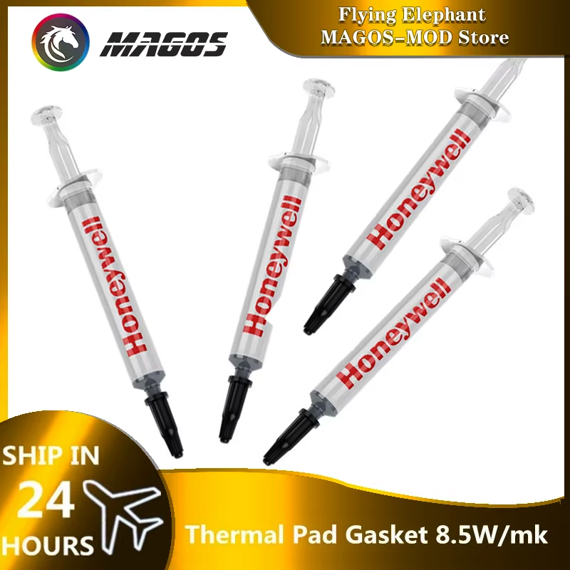 Honeywell PTM7950SP Silicone G - Thermal Paste recension och pris