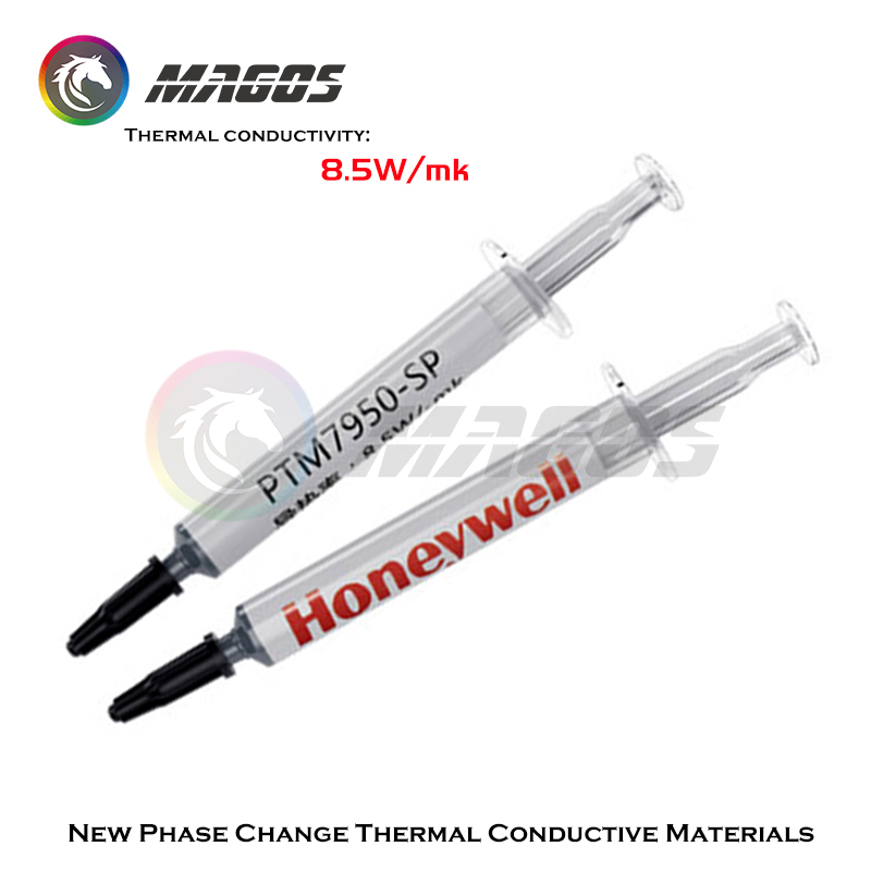 Honeywell PTM7950SP Silicone G - Thermal Paste recension och pris