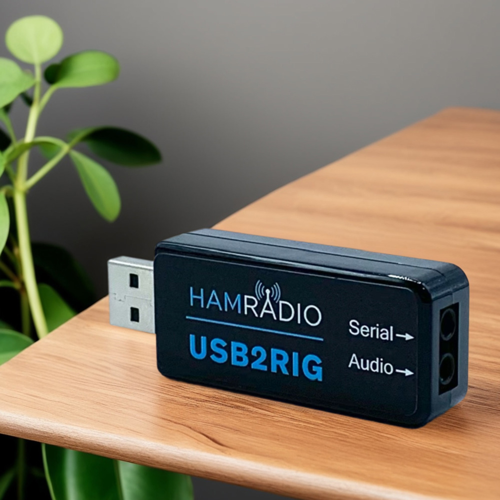 USB2RIG Radio USB Sound Card C - Sound Card Usb recension och pris