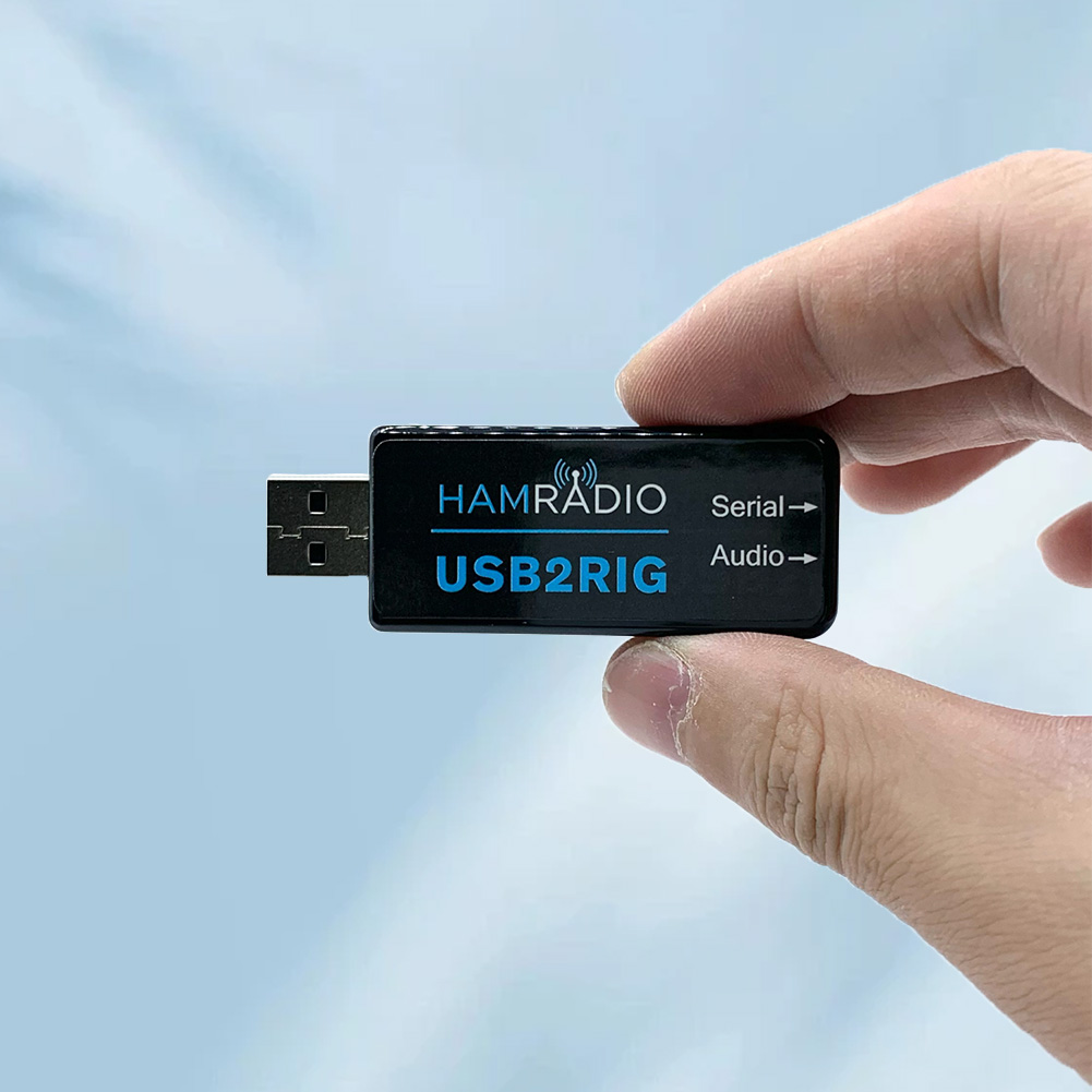 USB2RIG Radio USB Sound Card C - Sound Card Usb recension och pris