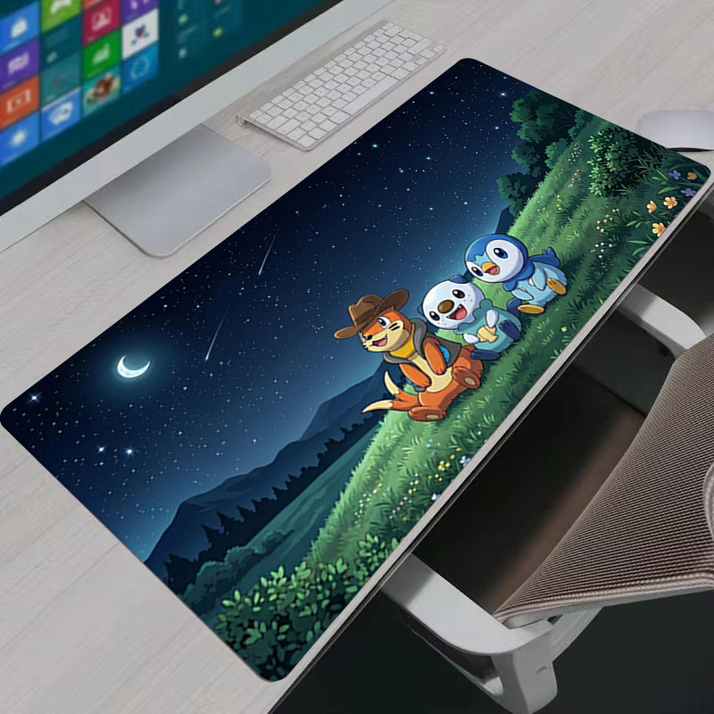 Mouse Pad Anime PC Gamer Cabin - Pc Gaming Kawaii recension och pris