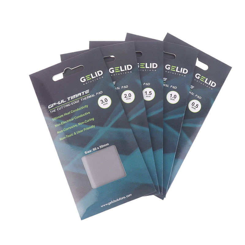 【AD】GELID GP-Ultimate 15W/MK T - Thermal Paste recension och pris