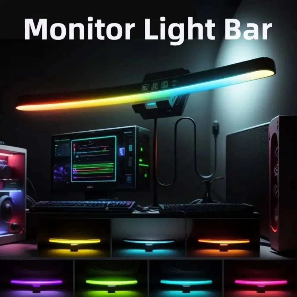 Computer Monitor Light Bar RGB - Pc Zotac Gaming recension och pris