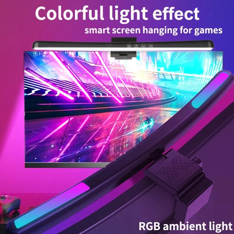 Computer Monitor Light Bar RGB - Pc Zotac Gaming recension och pris